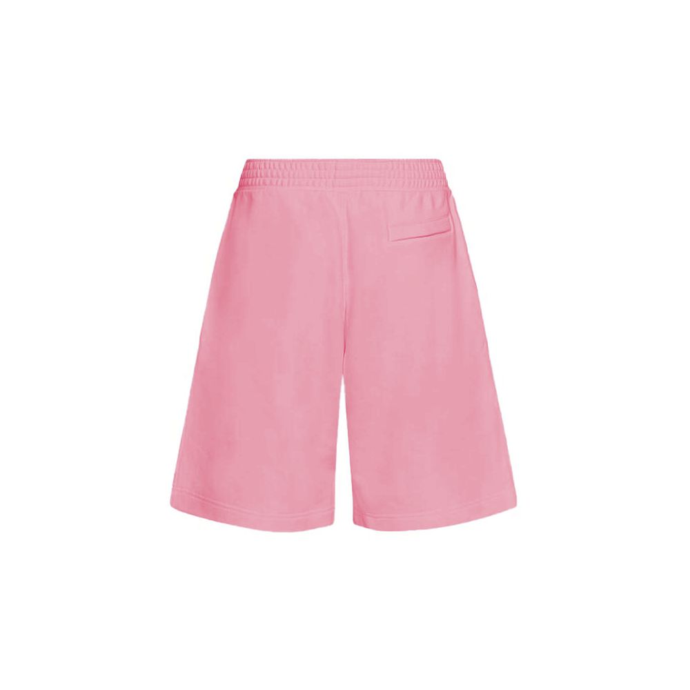 Givenchy Pinke Baumwollshorts für Männer