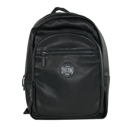 AG Spalding &amp; Bros Black Polyethylene Backpack for Men