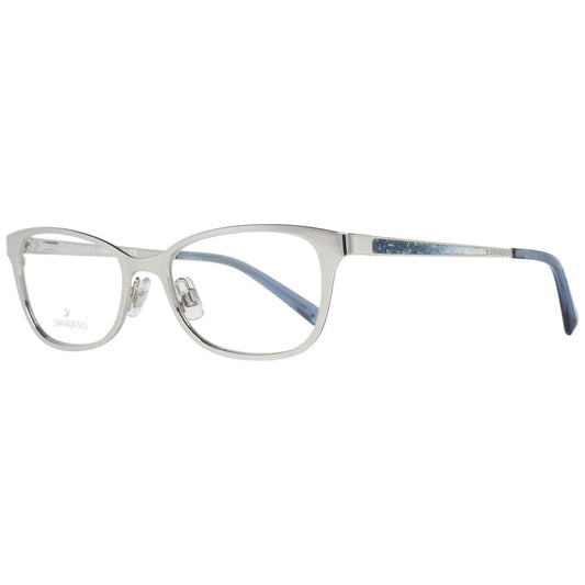 Swarovski Silver Metal Glasses (Frames)