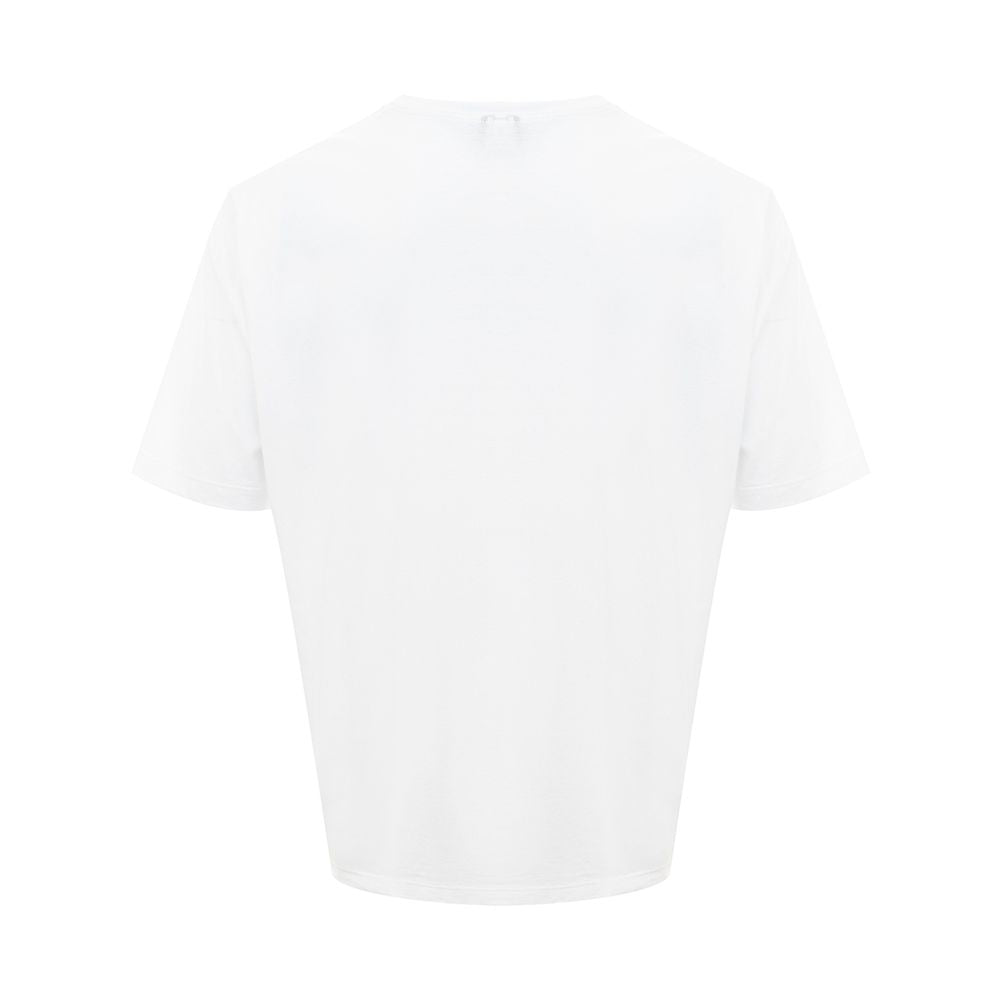 Paul &amp; Shark white cotton T-shirt