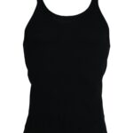 Dolce &amp; Gabbana Black Tank Hihaton Alusvaatteet Miesten T-paita