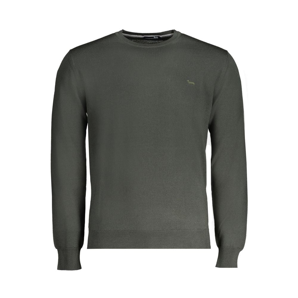 Harmont & Blaine Grüner Pullover aus Wolle