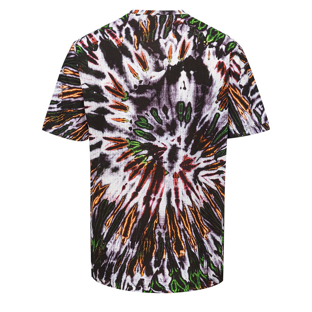 Dsquared² Multicolor T-shirt made of cotton