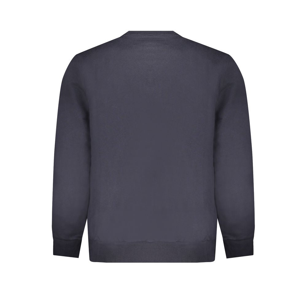 Harmont & Blaine Blauer Baumwollpullover