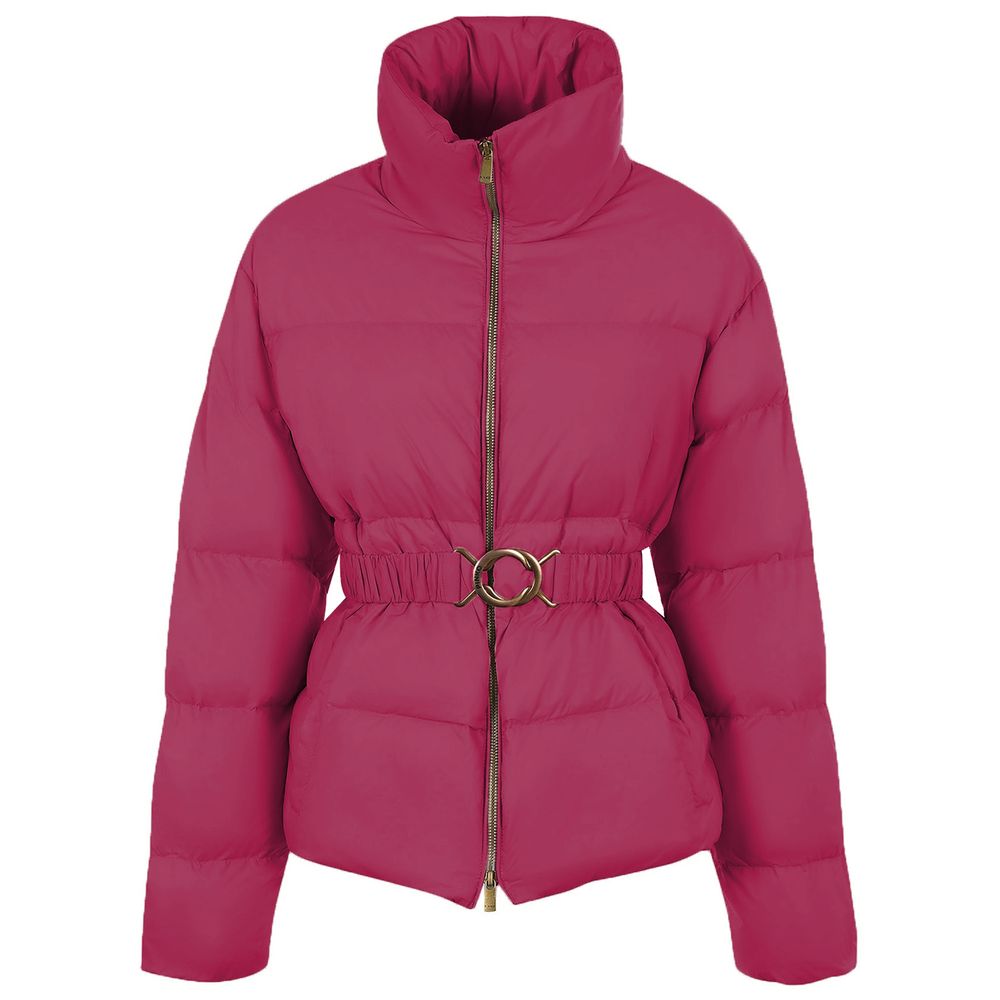 PINKO Fuchsia Nylon-takit ja -takit