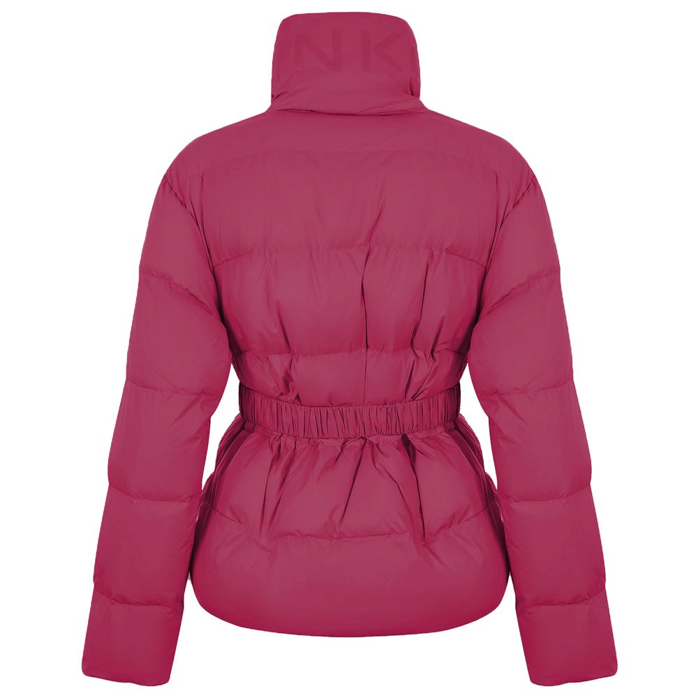 PINKO Fuchsia Nylon-takit ja -takit