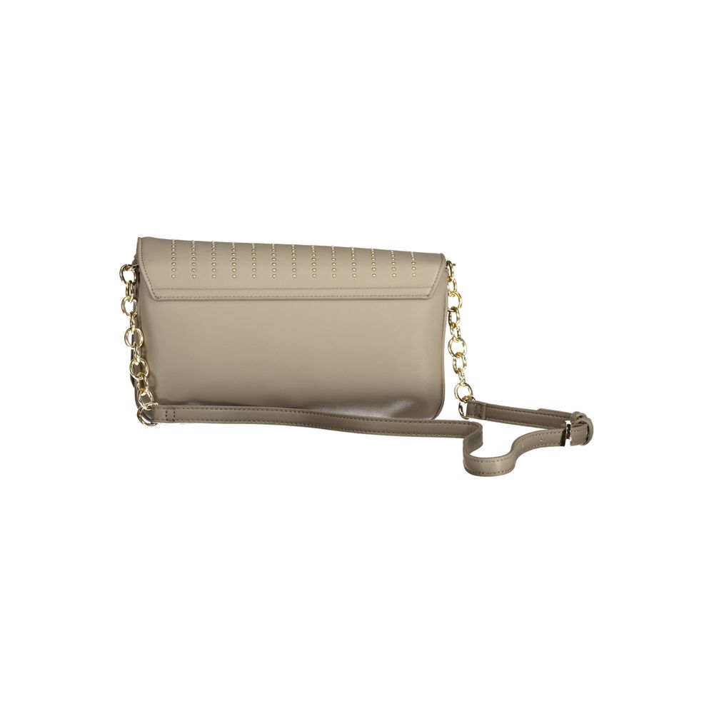 Valentino Bags Beige Polyethylen Handtasche