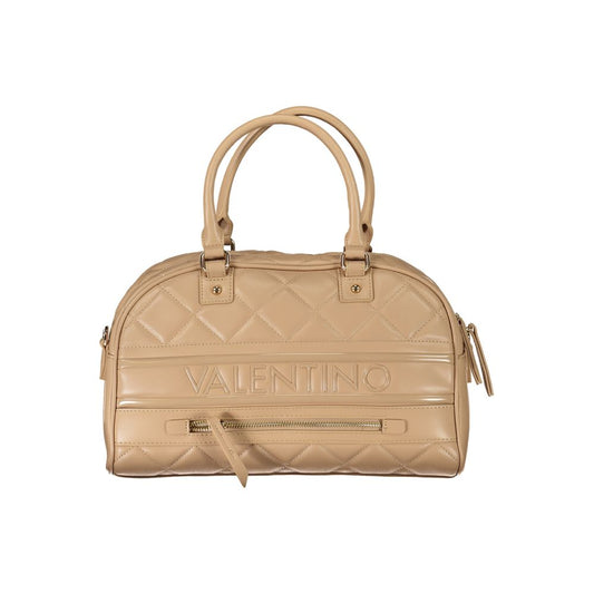 Valentino Bags Beige Polyethylen Handtasche