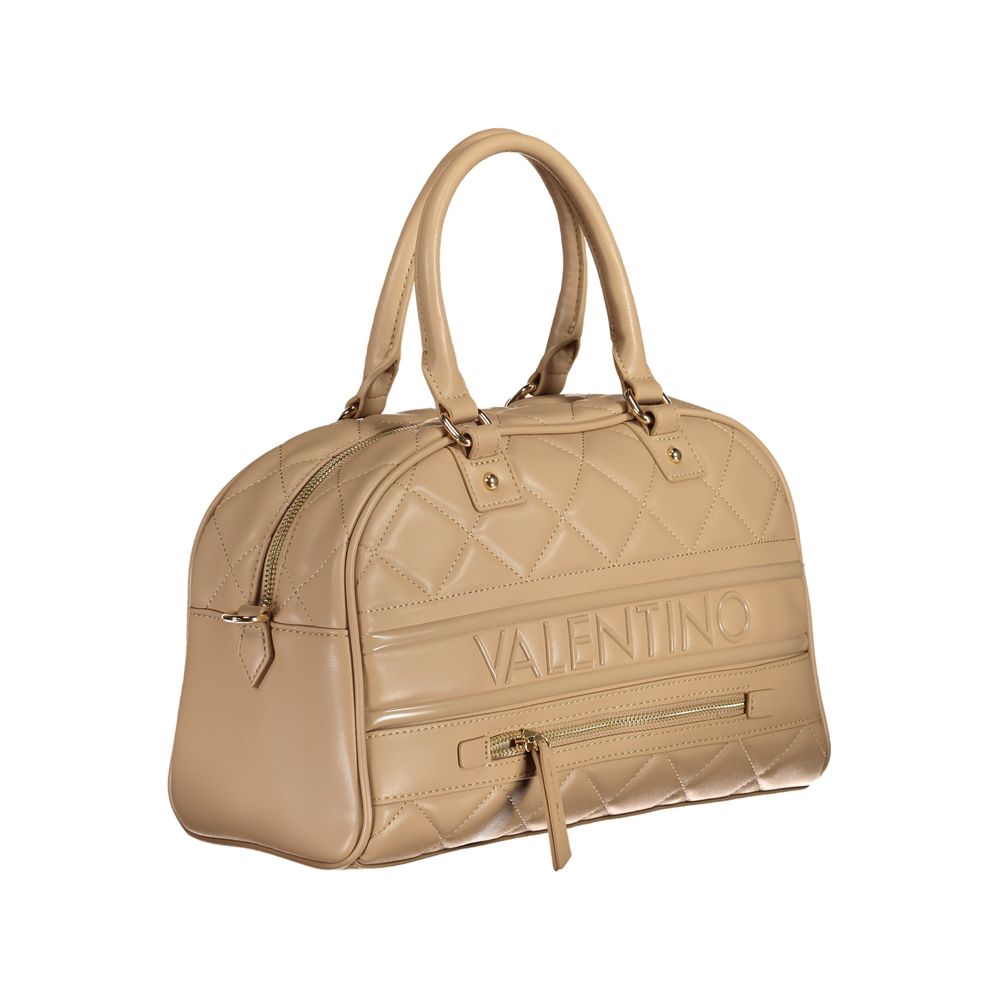 Valentino Bags Beige Polyethylen Handtasche