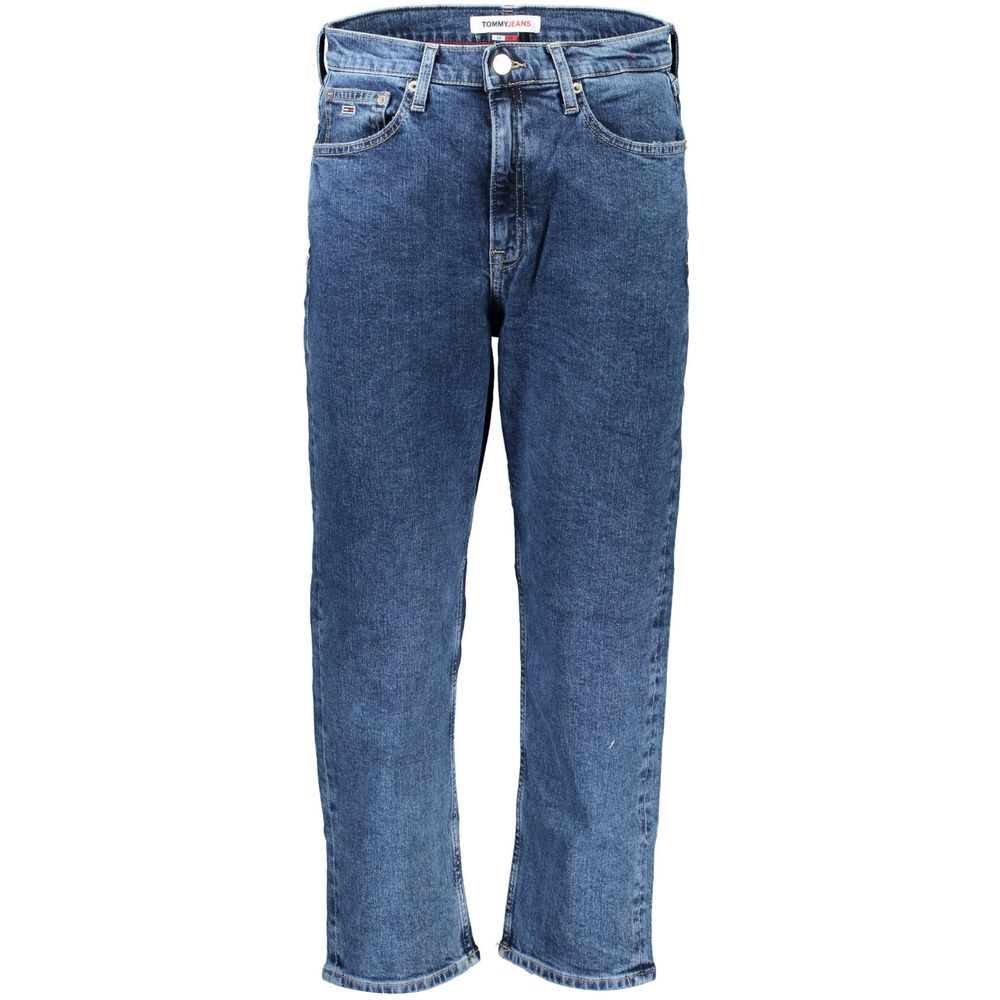 Tommy Hilfiger Blaue Baumwolljeans & Hose