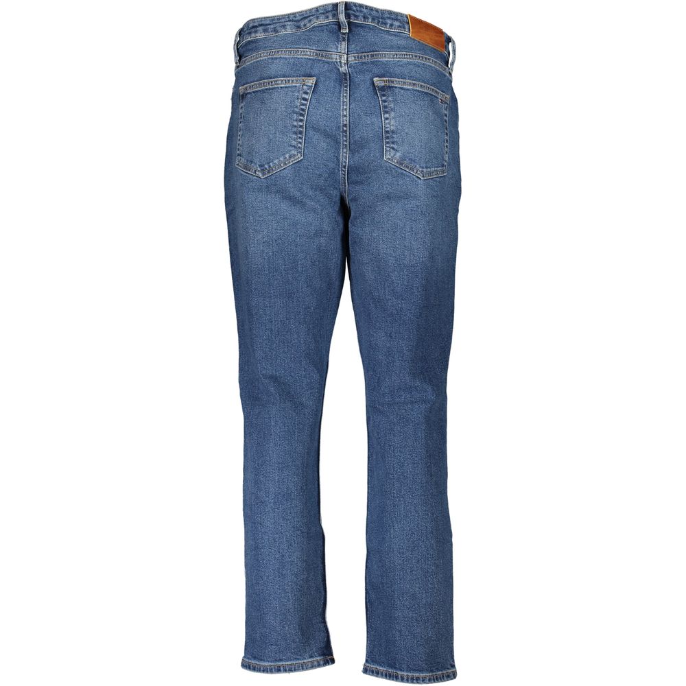 Tommy Hilfiger Blaue Baumwolljeans & Hose