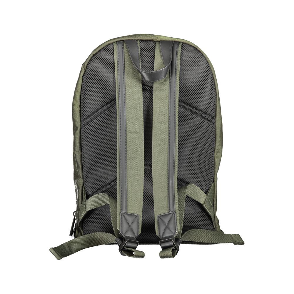 Calvin Klein Grüner Polyester-Rucksack