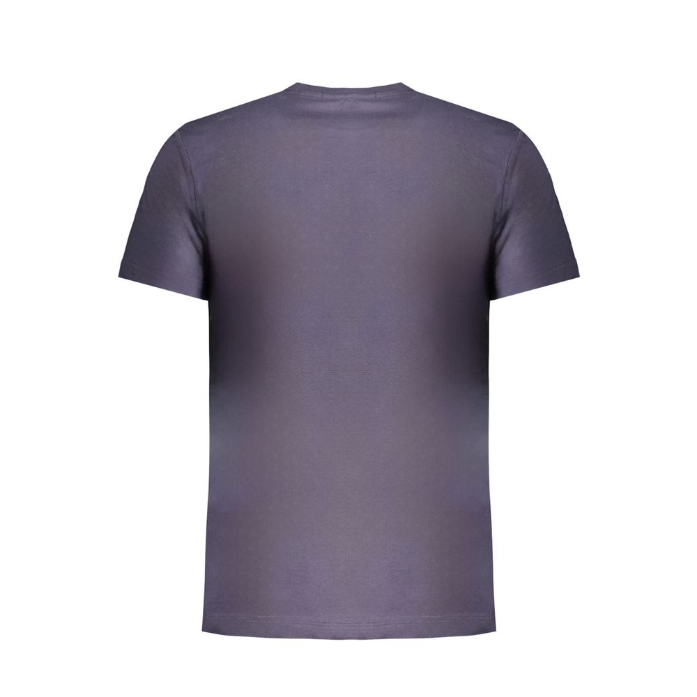 Calvin Klein T-Shirt aus blauer Baumwolle