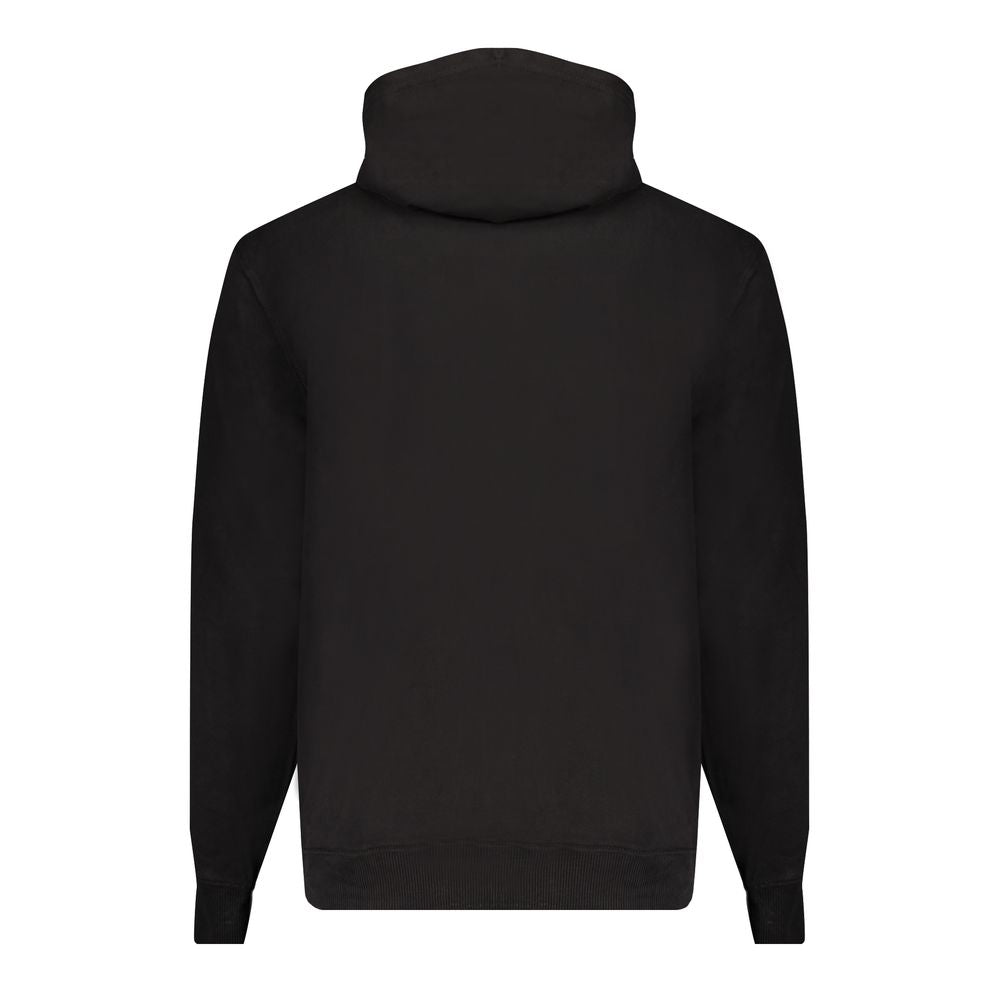 Calvin Klein Schwarzer Baumwollpullover