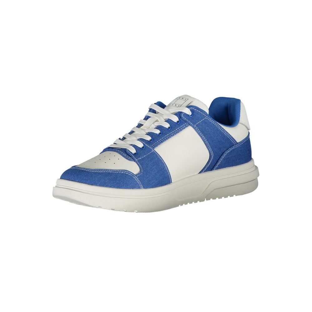 Tommy Hilfiger Sneaker aus weißem Polyester