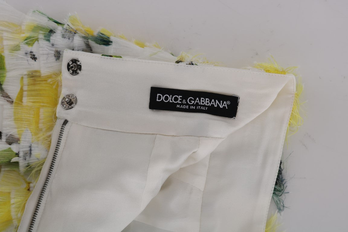 Dolce &amp; Gabbana sitruunakuvioinen kynähame