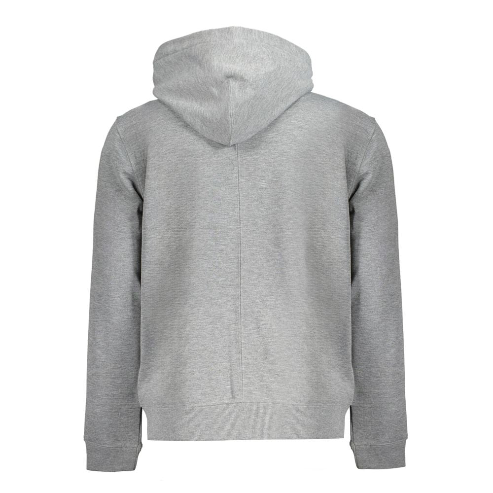 Calvin Klein Grauer Polyester-Pullover