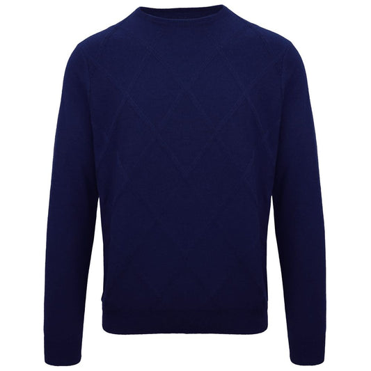 Malo Blue Cashmere villapaita