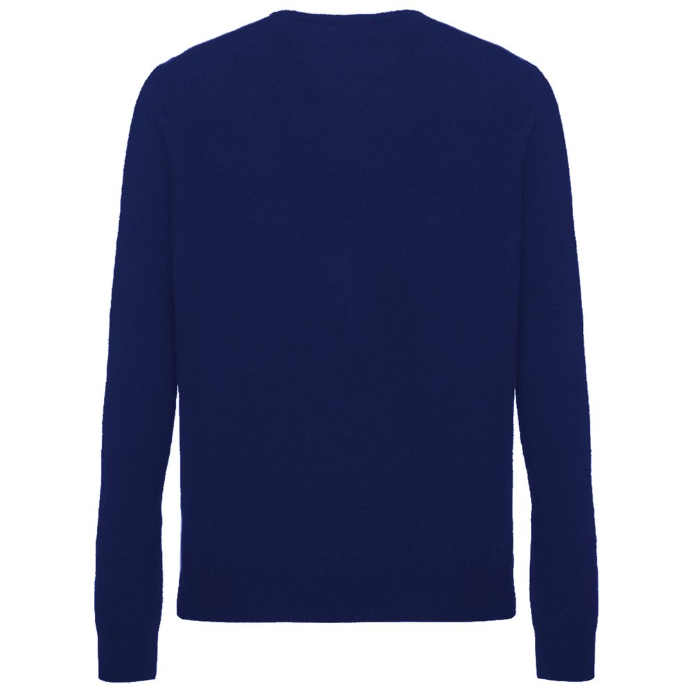 Malo Blue Cashmere villapaita