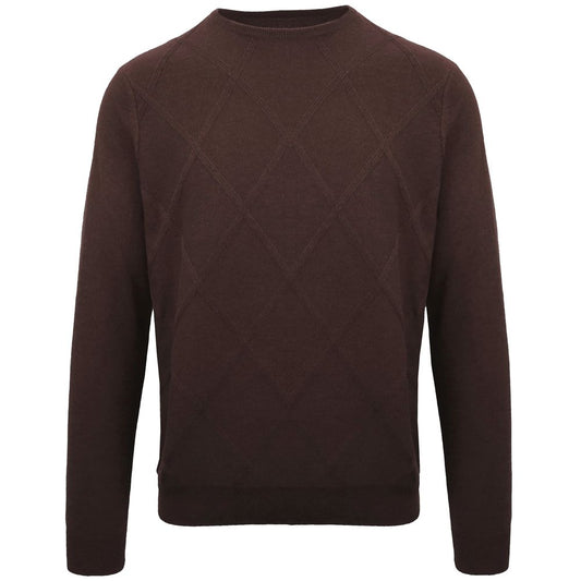 Malo Brown Cashmere villapaita