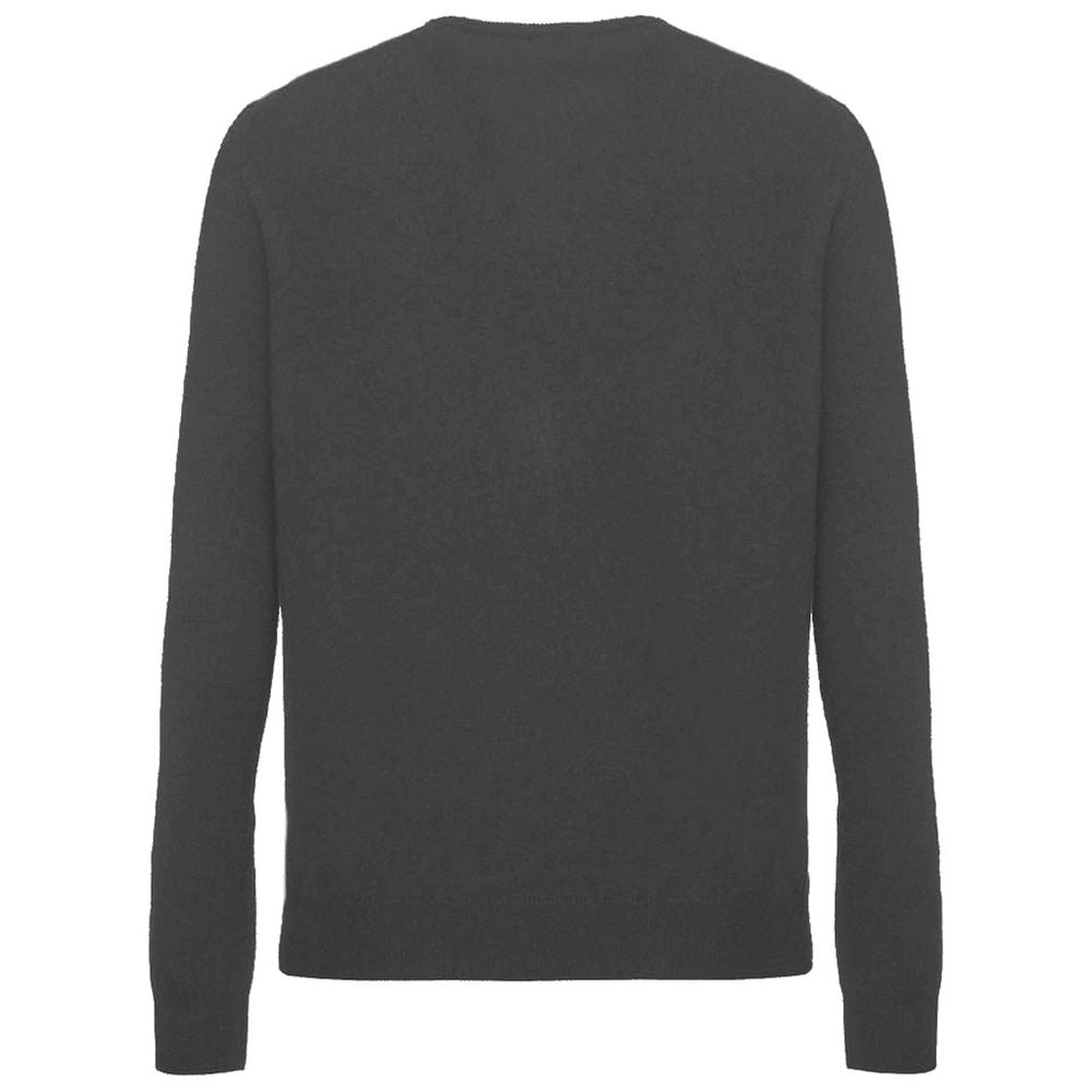 Malo Grey Cashmere villapaita