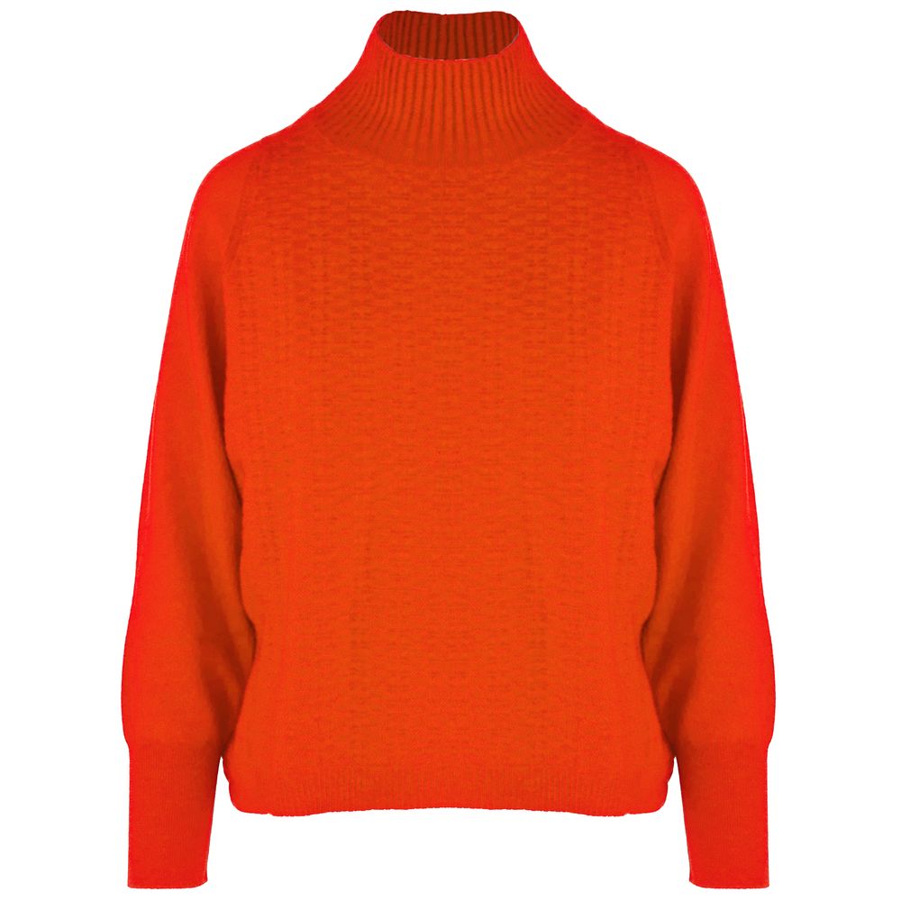 Malo Orange Cashmere villapaita