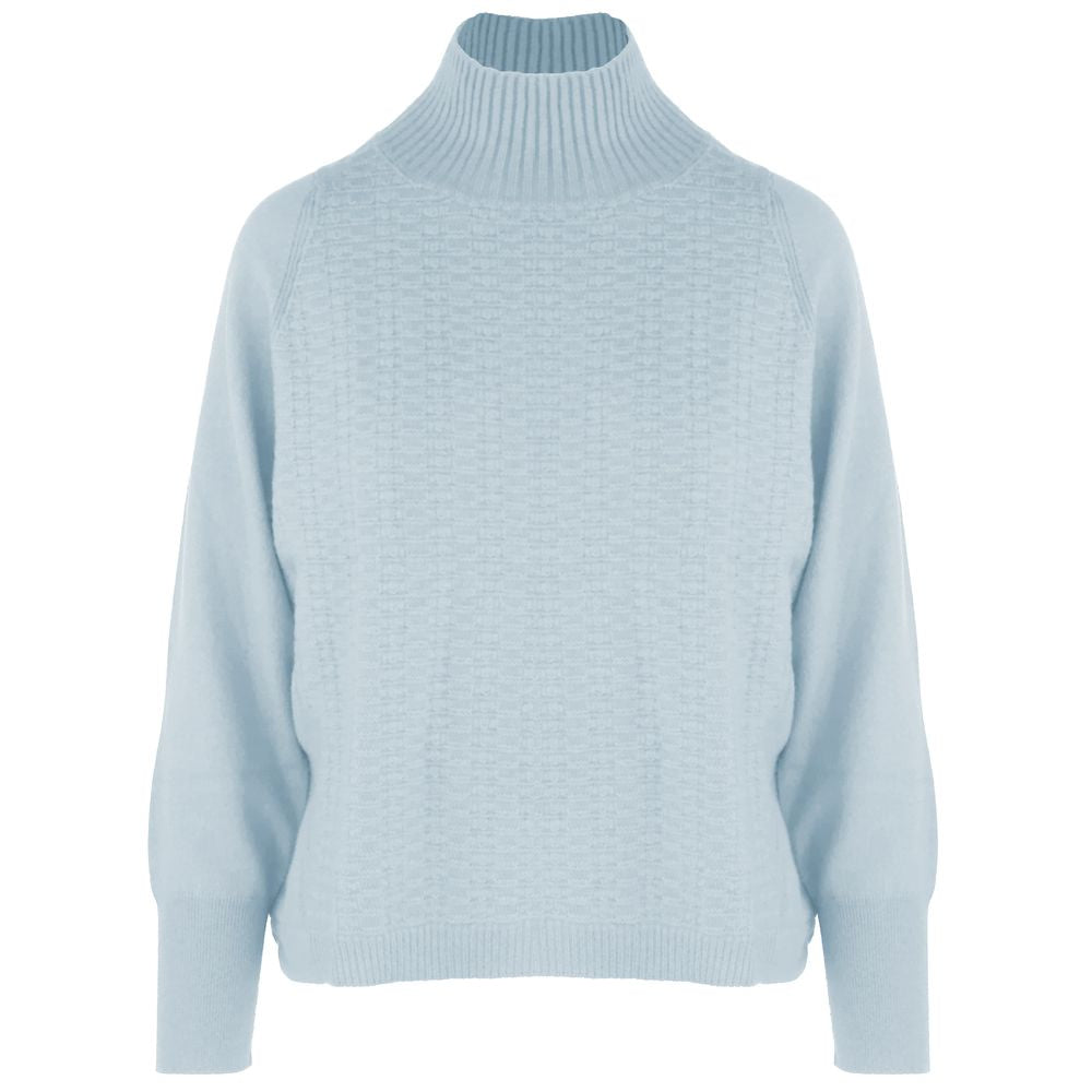 Malo Vaaleansininen Cashmere Sweater