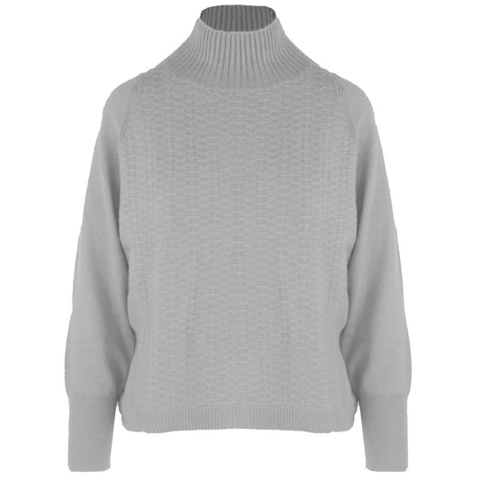 Malo Grey Cashmere villapaita