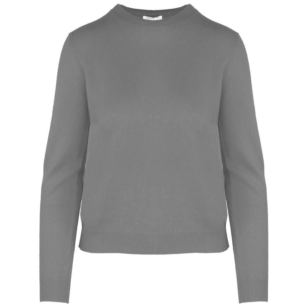 Malo Grey Cashmere -neulepaita naisille