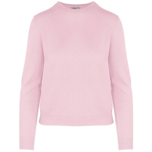 Malo Rosa Cashmere Sweater for Women