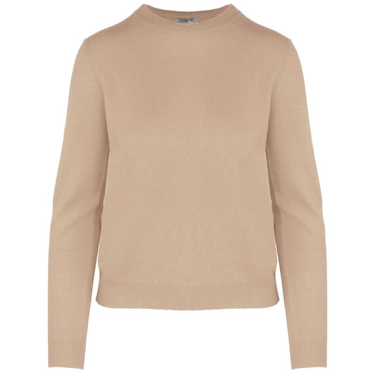 Malo Brown Cashmere Sweater for Women