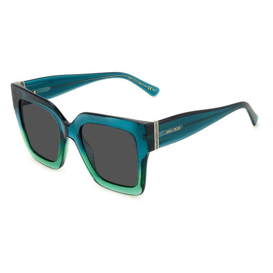 Jimmy Choo Blue Acetate -aurinkolasit