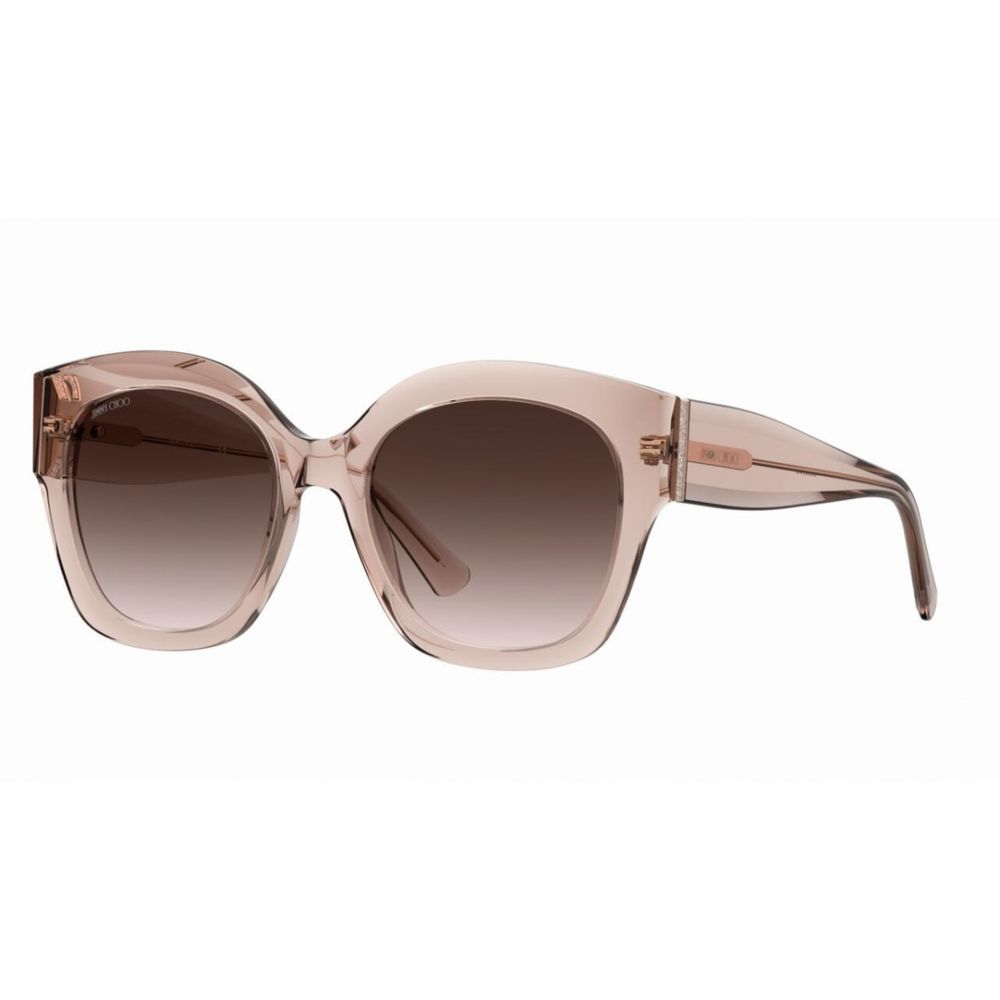 Jimmy Choo Multicolor Acetat-Sonnenbrille