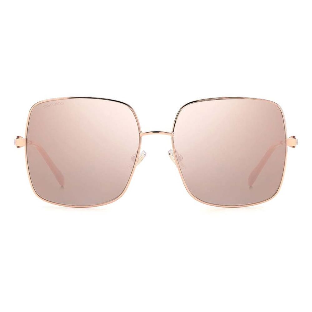 Jimmy Choo Multicolor Metall-Sonnenbrille