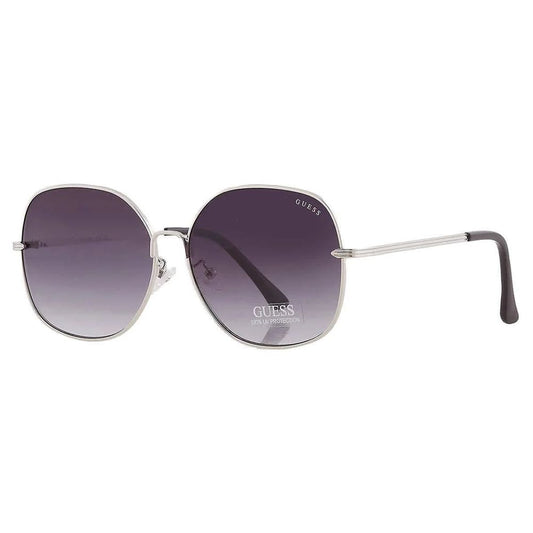 Guess Graue Metall-Sonnenbrille