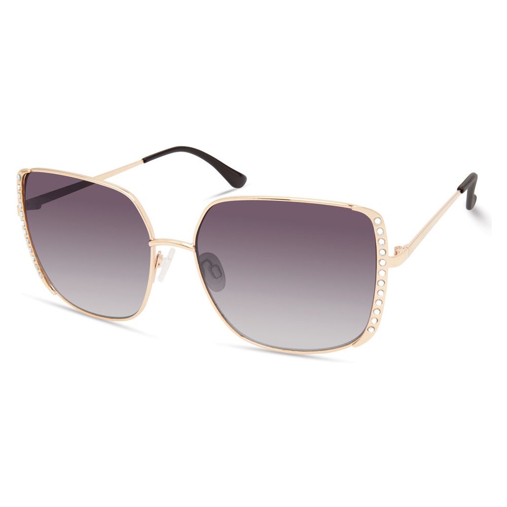 Guess Graue Metall-Sonnenbrille