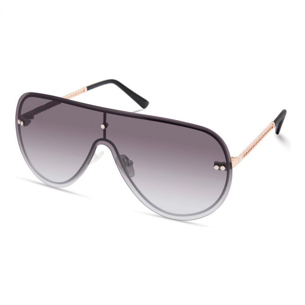 Guess Goldene Metall-Sonnenbrille