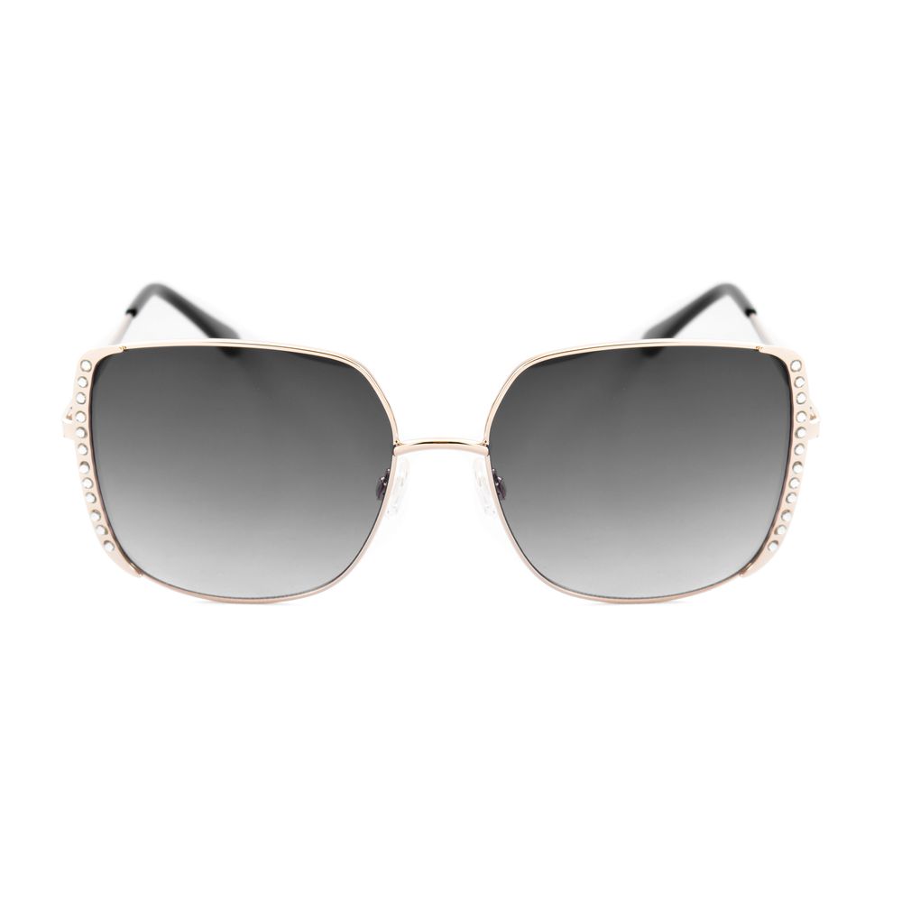 Guess Goldene Metall-Sonnenbrille