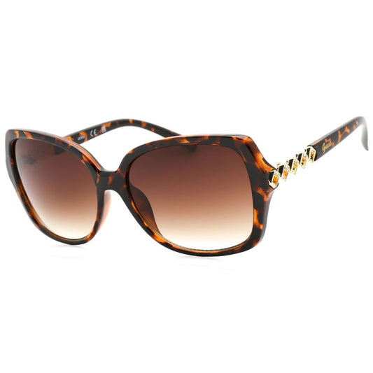 Guess Braune Sonnenbrille aus Harz