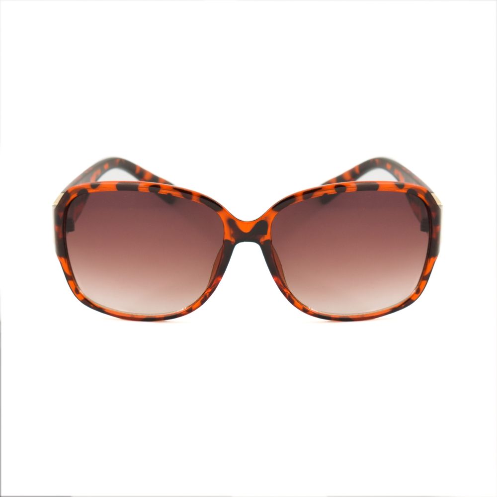 Guess Braune Sonnenbrille aus Harz