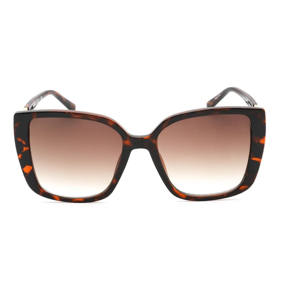 Guess Braune Sonnenbrille aus Harz