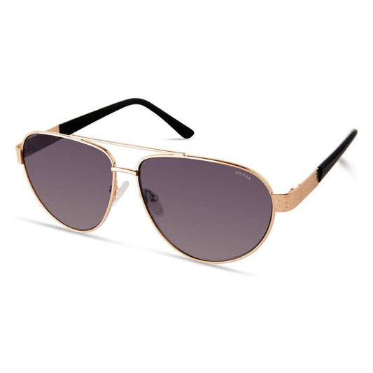 Guess Graue Metall-Sonnenbrille