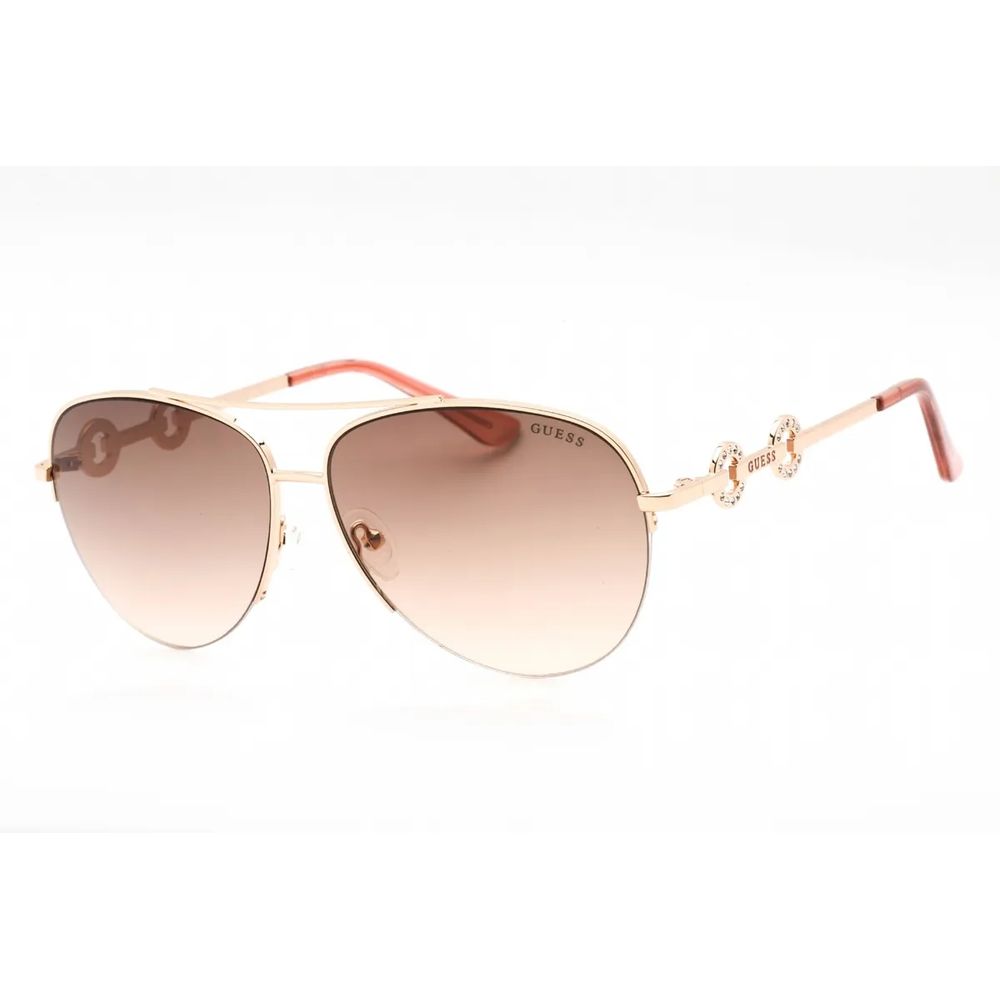 Guess Multicolor Metall-Sonnenbrille