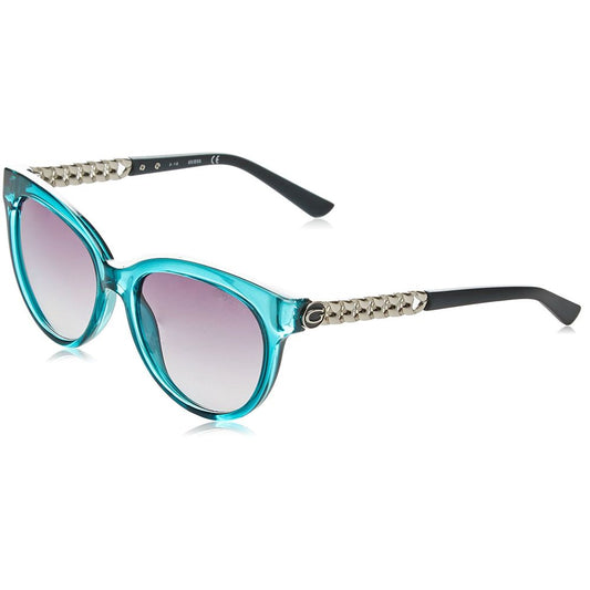 Guess Blaue Injektionssonnenbrille