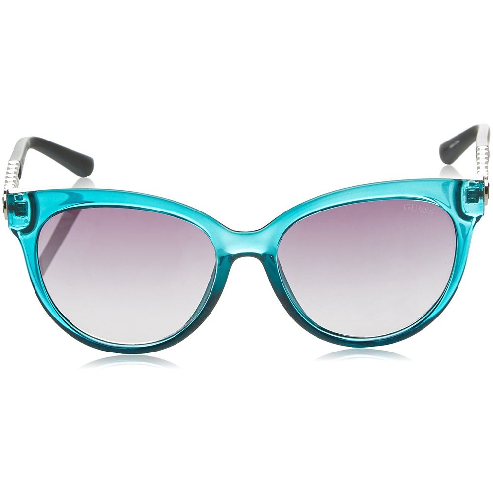 Guess Blaue Injektionssonnenbrille