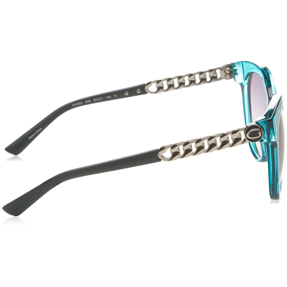 Guess Blaue Injektionssonnenbrille