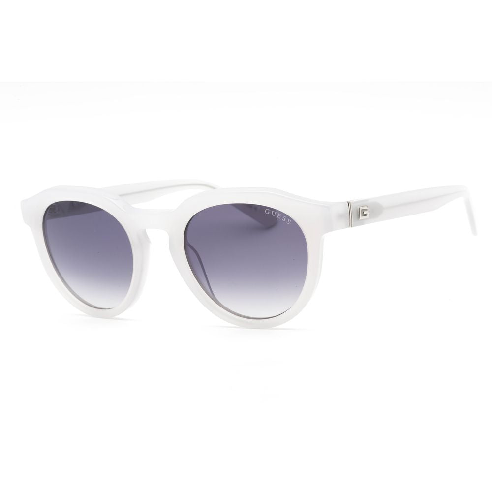 Guess Graue Plastiksonnenbrille