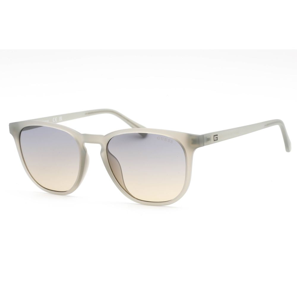 Guess Graue Plastiksonnenbrille