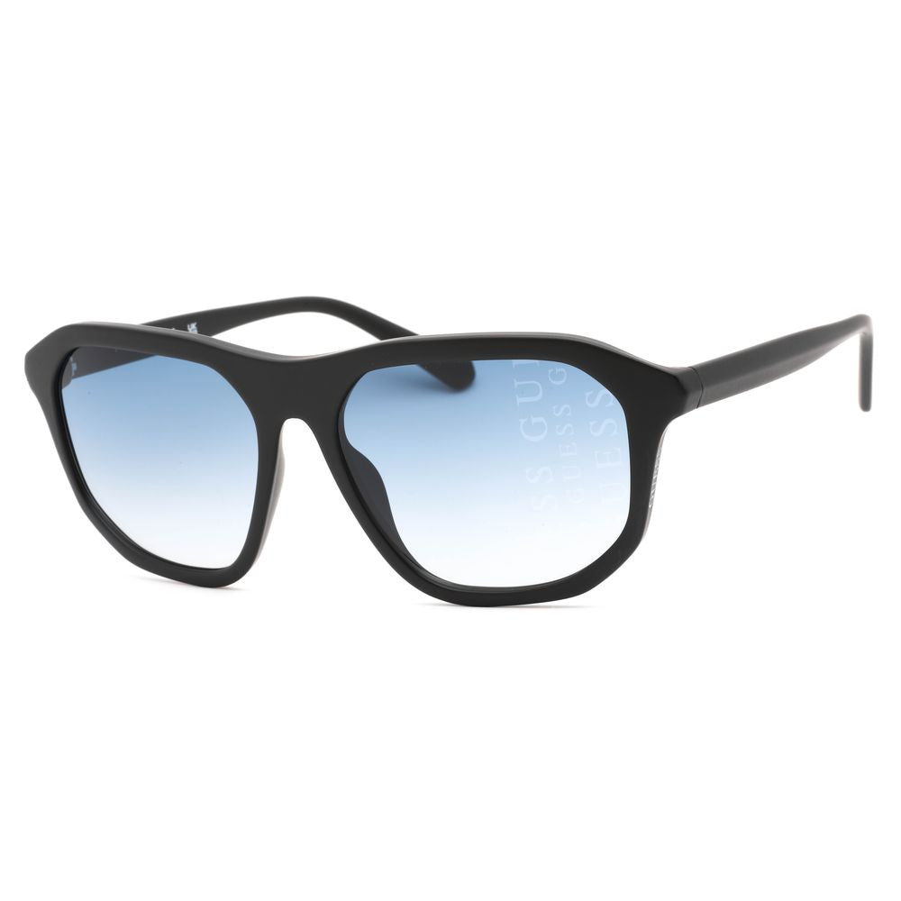 Guess Schwarz gespritzte Sonnenbrille