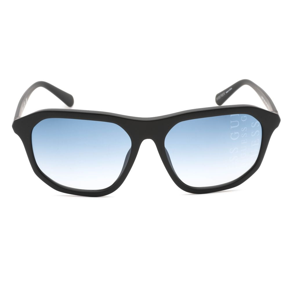 Guess Schwarz gespritzte Sonnenbrille